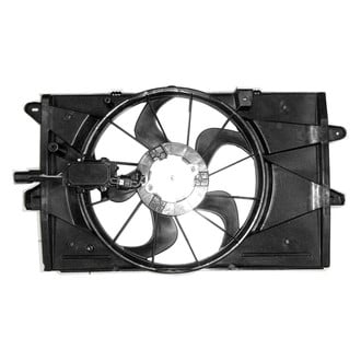 Replace® - Radiator Fan