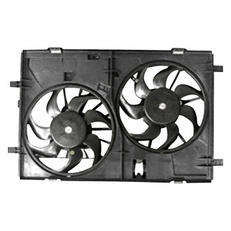 Replace® - Engine Cooling Fan Assembly