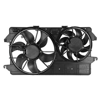 Replace® - Radiator Fan Assembly