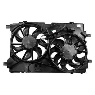 Replace® - Radiator Fan Assembly
