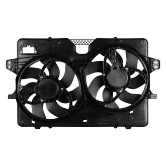 Replace® - Radiator Fan