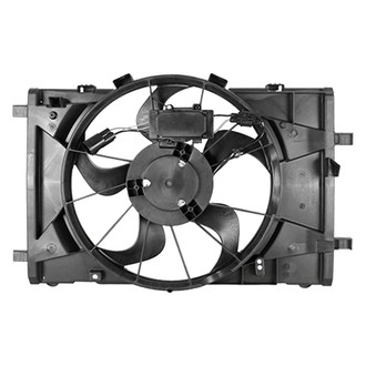 Replace® - Radiator Fan