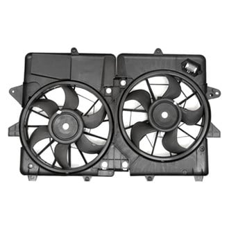 Replace® - Radiator Fan Assembly