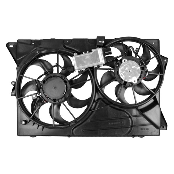 Replace® - Engine Cooling Fan Assembly