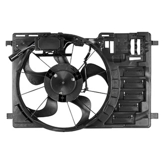 Replace® - Engine Cooling Fan Assembly