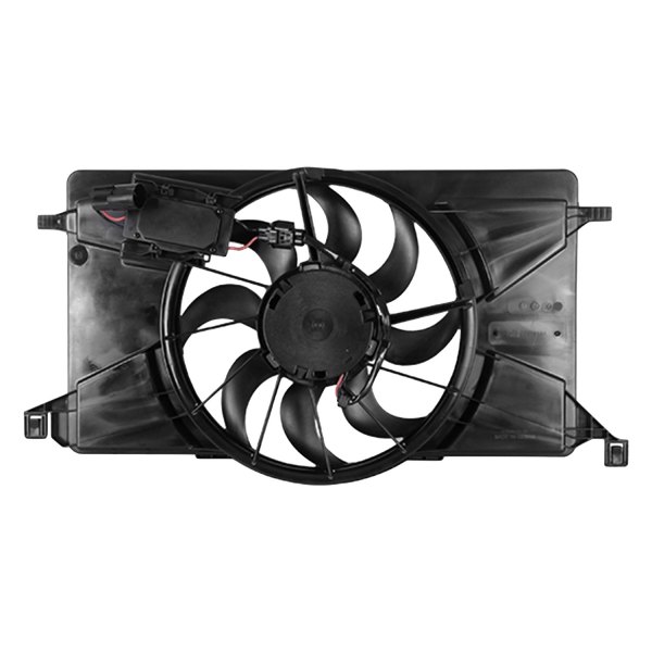 Replace® - Engine Cooling Fan Assembly