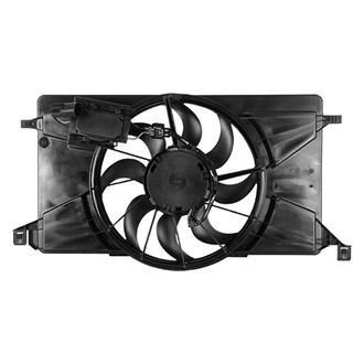 Replace® - Radiator Fan