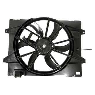 Replace® - Engine Cooling Fan Assembly