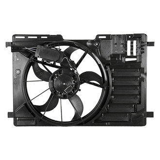 Replace® - Radiator Fan