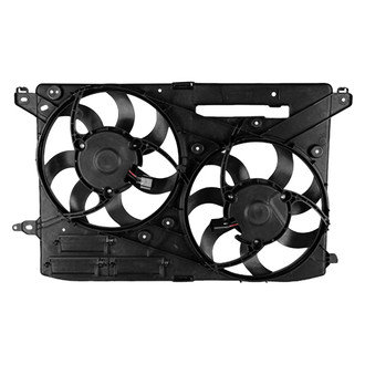 Replace® - Engine Cooling Fan Assembly
