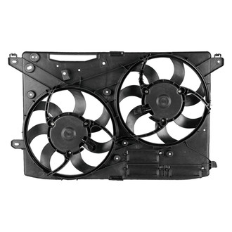 Replace® - Engine Cooling Fan Assembly