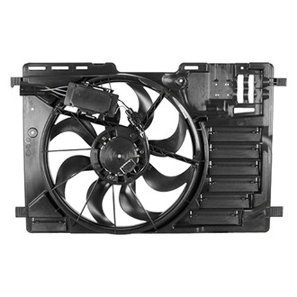 Replace® - Engine Cooling Fan Assembly