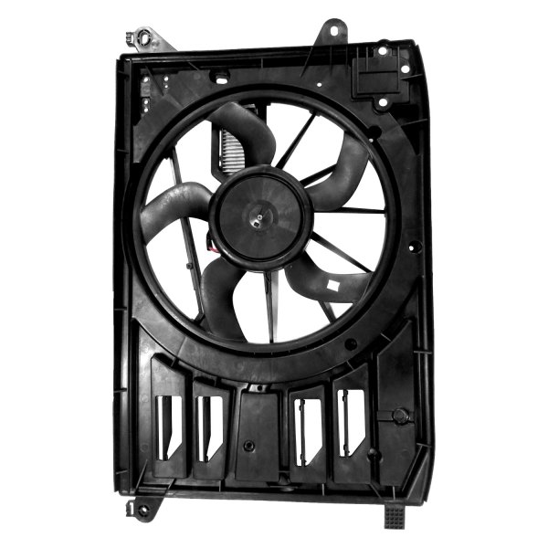 Replace® - Engine Cooling Fan Assembly
