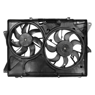 Replace® - Radiator Fan