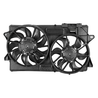 Replace® - Radiator Fan Assembly