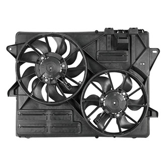 Replace® - Radiator Fan Assembly