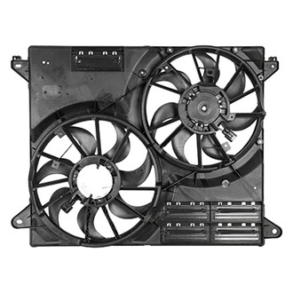 Replace® - Radiator Fan