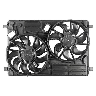 Replace® - Radiator Fan