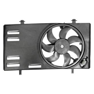 Replace® - Radiator Fan