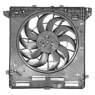 Replace® - Radiator Fan