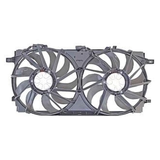 Replace® - Radiator Fan