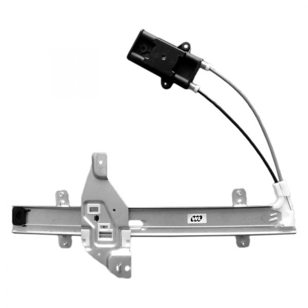 Replace® - Front Driver Side Power Window Regulator without Motor