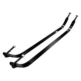 Replace® - Front Upper Fuel Tank Straps