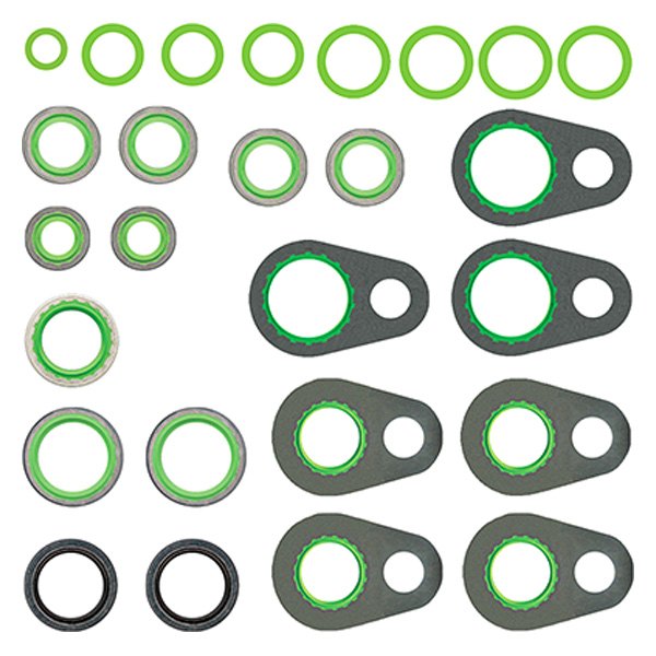 Replace® - A/C System O-Ring and Gasket Kit