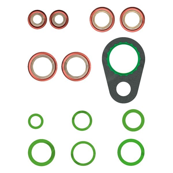 Replace® FTT011033 A/C Compressor Seal Kit