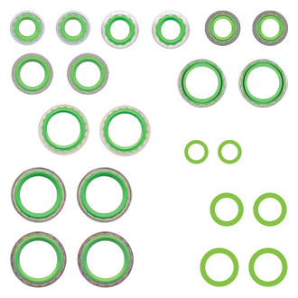 Replace® - A/C System O-Ring and Gasket Kit