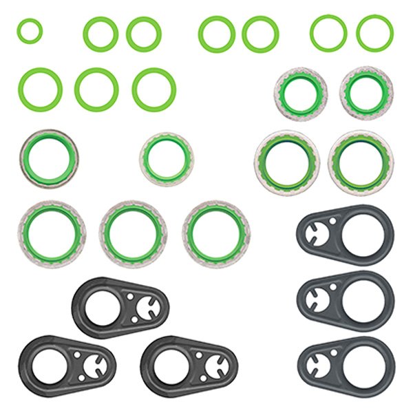 Replace® - A/C System O-Ring and Gasket Kit