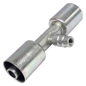 Replace® - A/C Refrigerant Hose Fitting