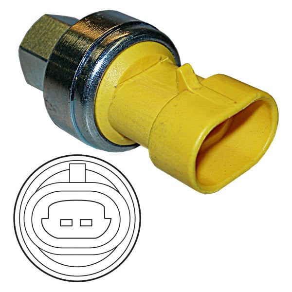 Replace® FTT011446 HVAC Pressure Switch