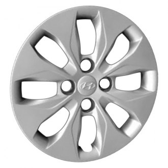 Hyundai Accent Hub Caps, Wheel Covers & Wheel Skins - CARiD.com