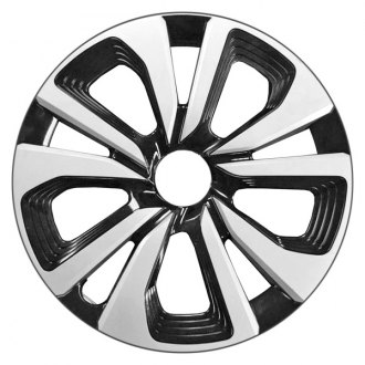 15" VW Crafter LT Chrome Wheel Trims Motorhome American Style Hub Caps x 4 
