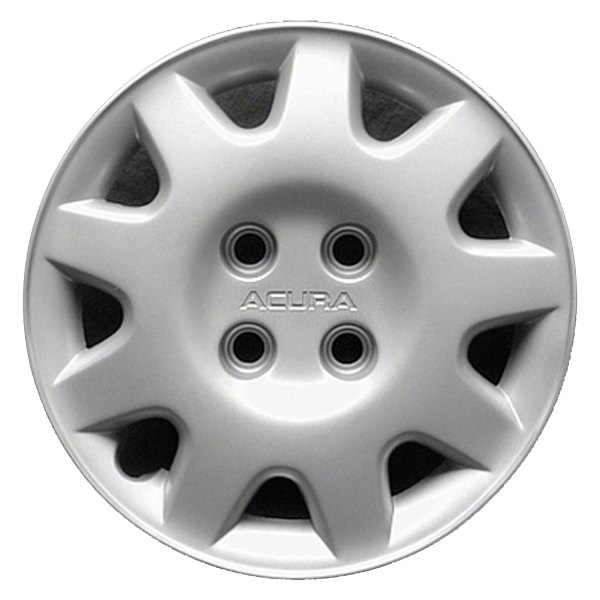 Replace® - 14" 9 Slots Silver Wheel Cover