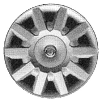 Replace® - Remanufactured Wheel Covers