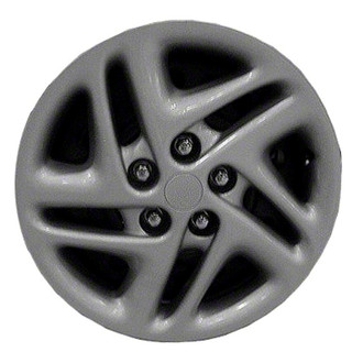 Replace® - 16" 10-Slot Silver Wheel Cover
