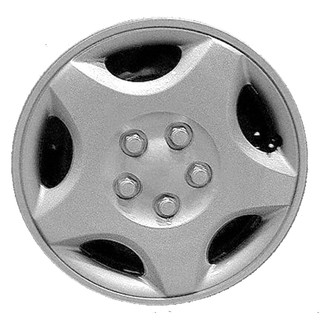 Replace® - 14" 5-Spoke Silver Wheel Cover