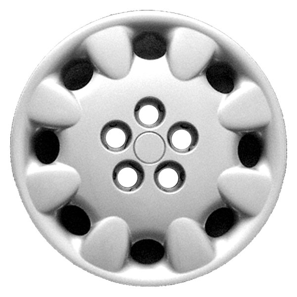 Replace® - 14" 8 I-Spoke Silver Wheel Cover