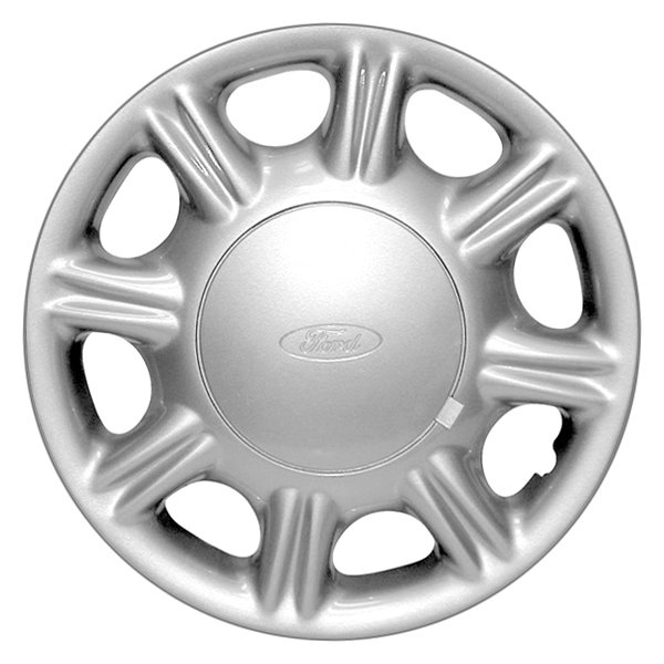 Replace® - 15" 8 I-Spoke Silver Wheel Cover