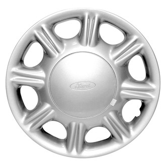 Replace® - 15" 8 I-Spoke Silver Wheel Cover