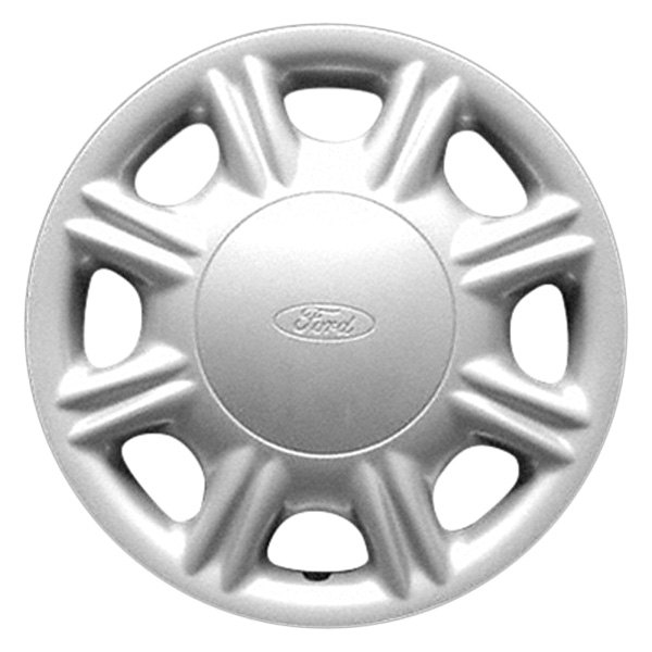 Replace® - 15" 8 I-Spoke Silver Wheel Cover