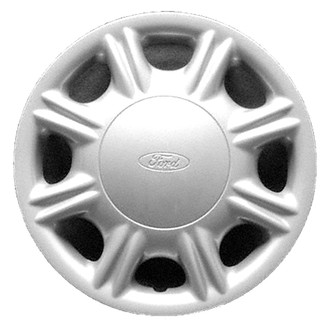 Replace® - 15" 8 I-Spoke Silver Wheel Cover