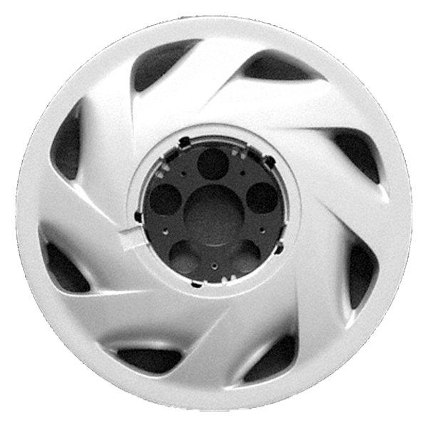 Replace® - 15" 8-Slot Silver Wheel Cover