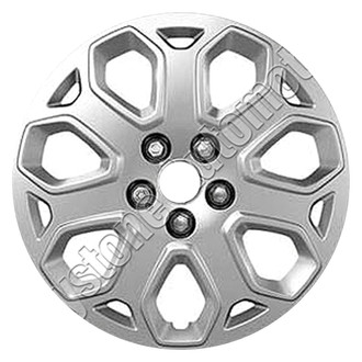 Replace® - 16" 7 Y-Spoke Silver Wheel Cover