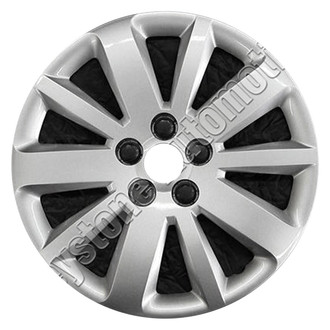 Replace® - 16" 10 I-Spoke Silver Wheel Cover
