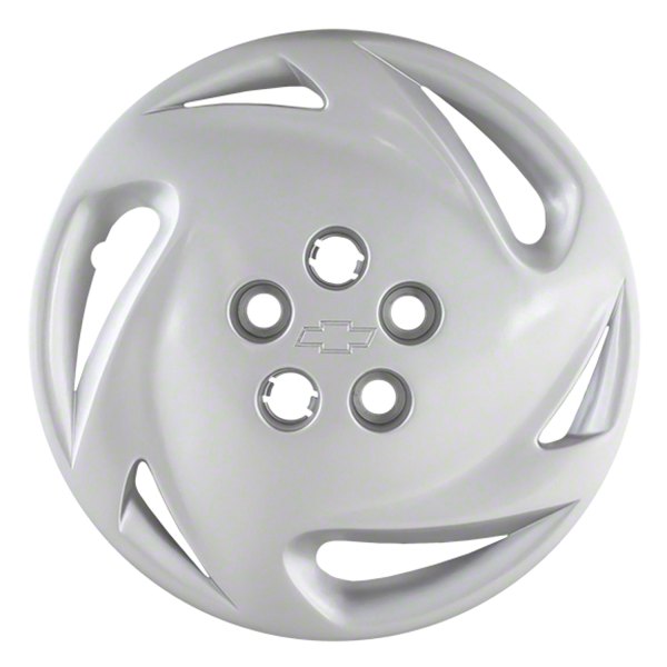 Replace® - 14" 5-Slot Silver Wheel Cover
