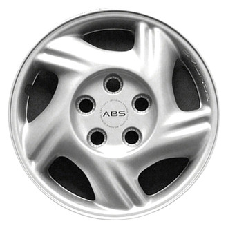 Replace® - Remanufactured Spiral-Spoke Wheel Cover