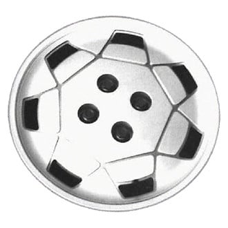 Replace® - 14" 7-Slot Silver Wheel Cover